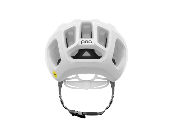 POC Ventral Tempus MIPS silniční přilba Hydrogen White Matt