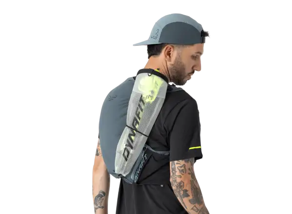 Dynafit Ultra 12 l běžecká vesta Cloud Blue/Cinder