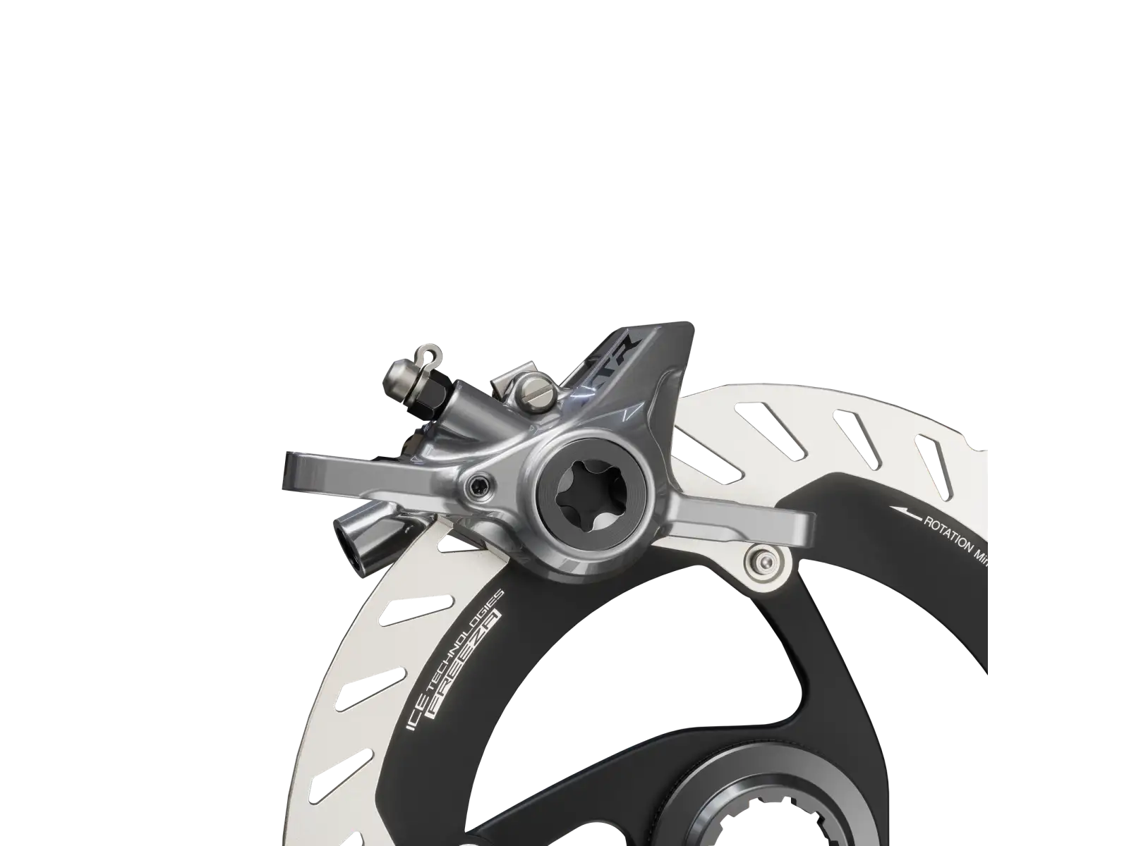 Shimano XTR BR-M9200 brzdový třmen