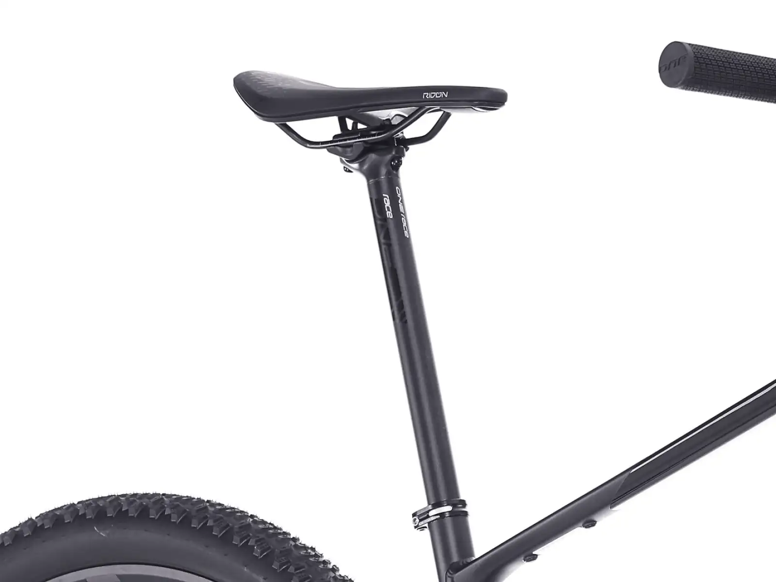 Superior XP 6.6 horské kolo Gloss Black/Matte Black