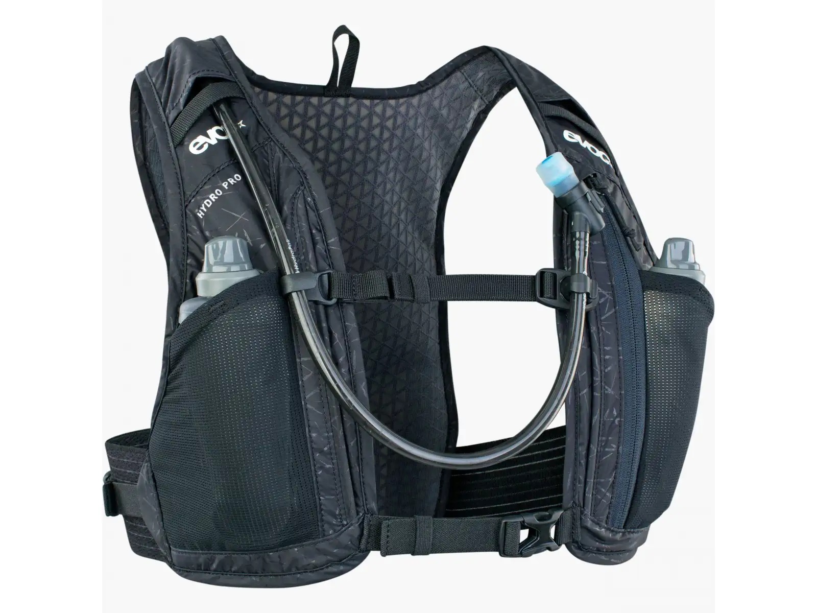 Evoc Hydro Pro batoh 1,5 l + 1,5 l Black