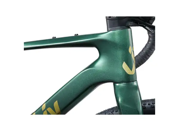 Liv Devote Advanced 2 gravel kolo kelp forest