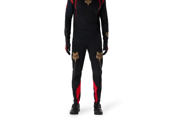 Fox Flexair Pant Goldstone Se pánské kalhoty Black