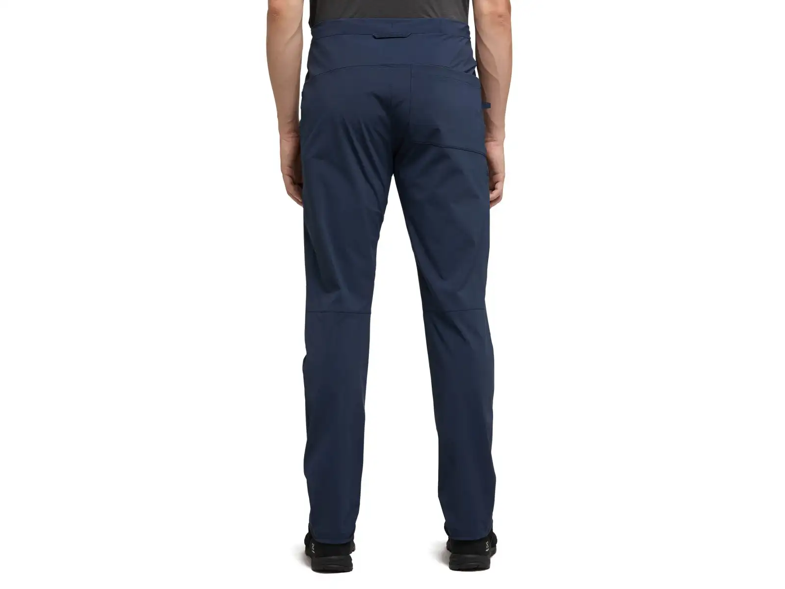 Haglöfs ROC Lite Slim pánské kalhoty Tarn Blue