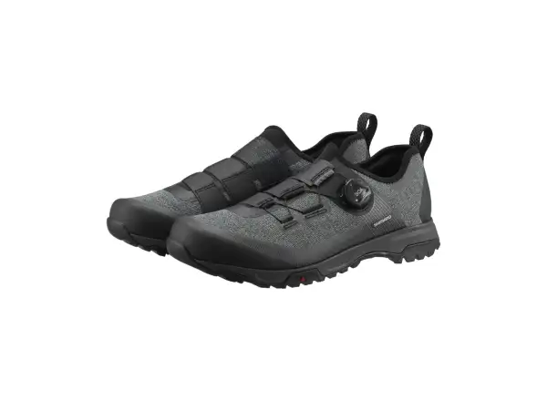 Shimano SH-ET701 pánské MTB boty černá