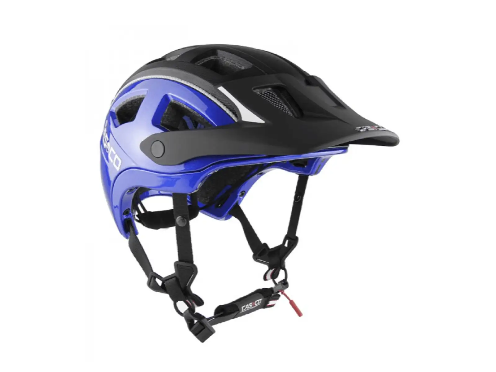 Casco MTBE 2 přilba Black/Blue