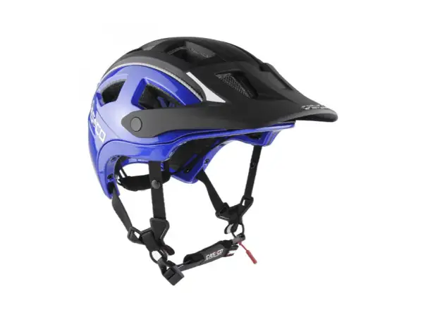 Casco MTBE 2 přilba black/blue