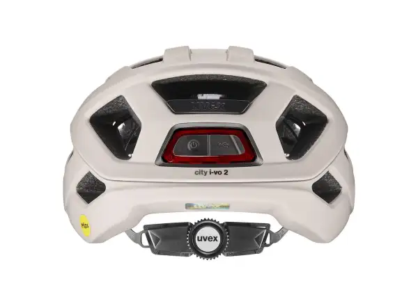 Uvex City I-vo 2 přilba Warm Grey Matt