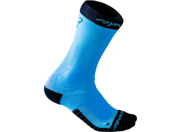 Dynafit Ultra Cushion Socks Methyl/Blue běžecké ponožky modré
