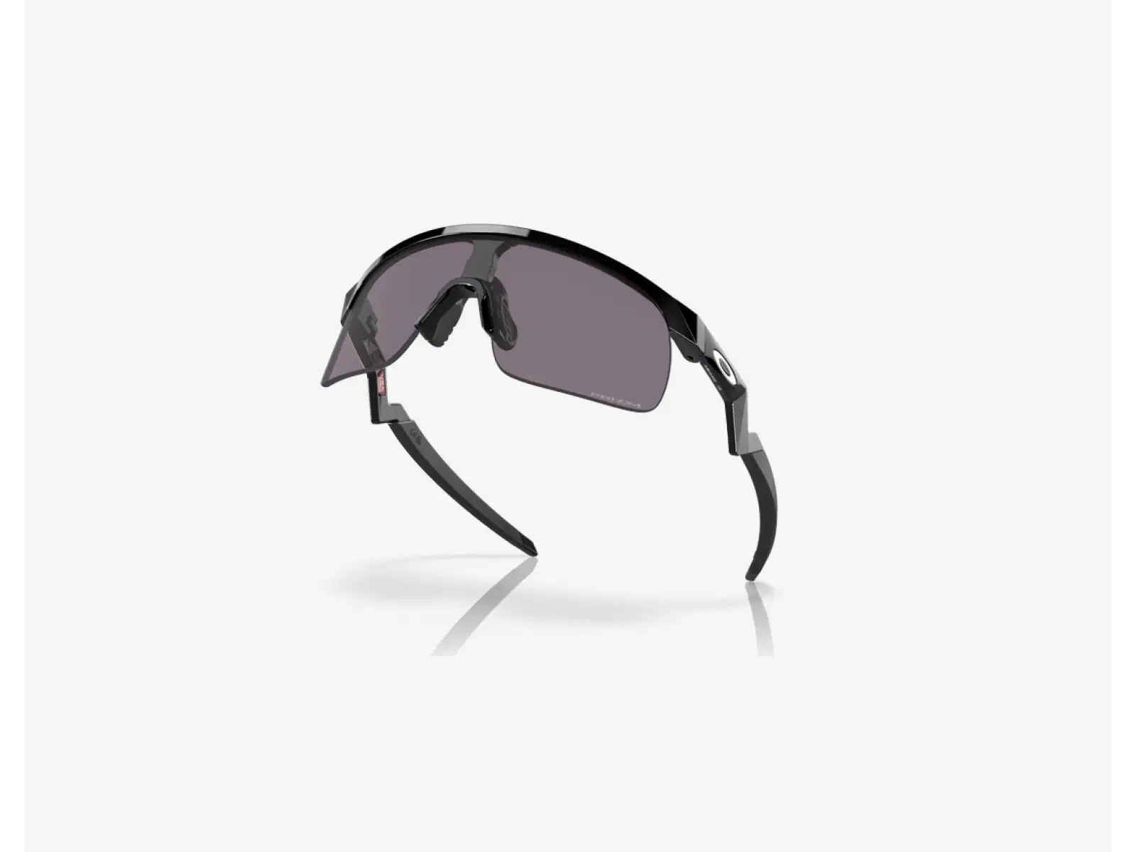 Oakley Resistor sluneční brýle Polished Black/Prizm Grey
