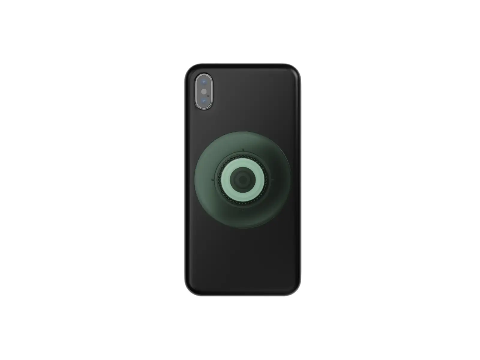 Fidlock Vacuum univerzální magnetický držák - samolepka zelená