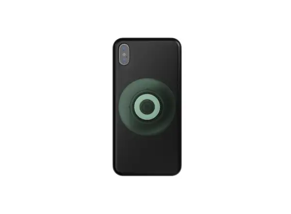 Fidlock Vacuum univerzální magnetický držák - samolepka zelená