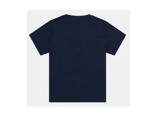 Troy Lee Designs Signature dětské triko krátký rukáv Navy