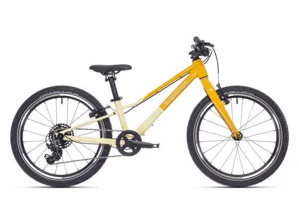 Superior F.L.Y. 20 VB dětské kolo Gloss Yellow