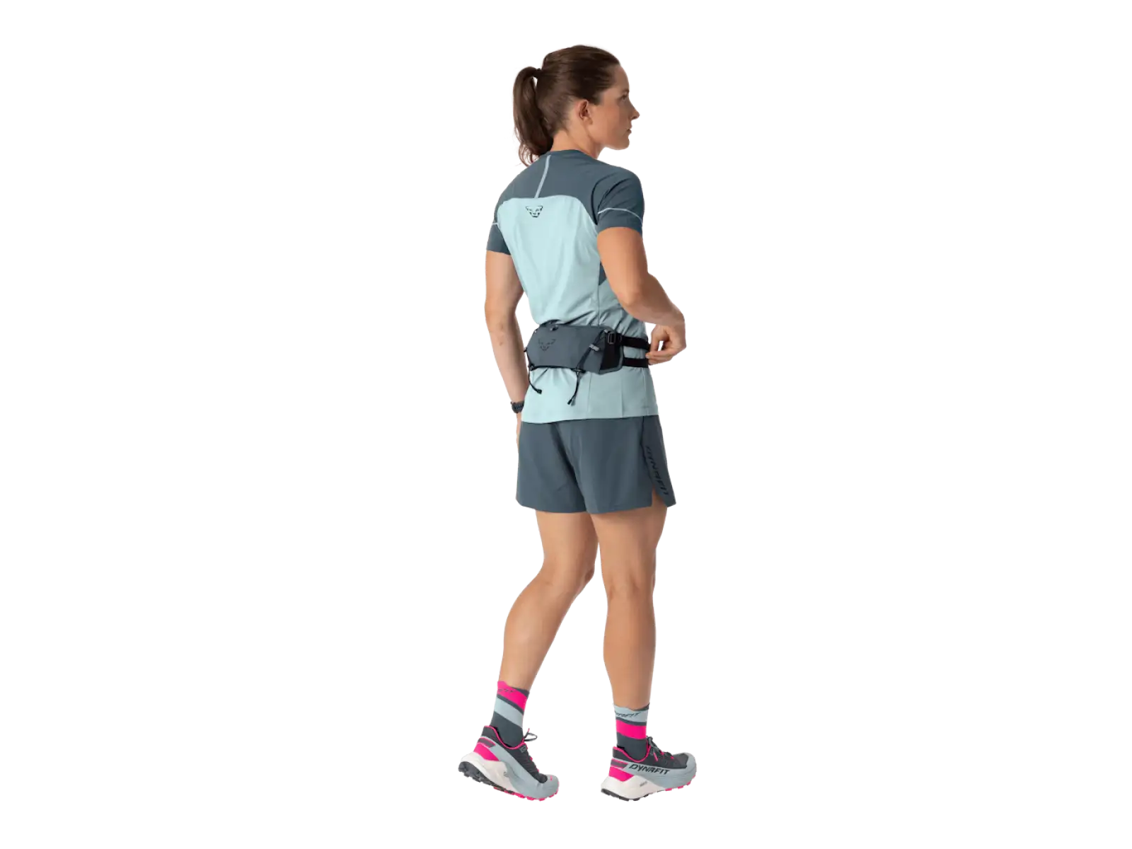 Dynafit Trail Belt běžecký opasek Cinder