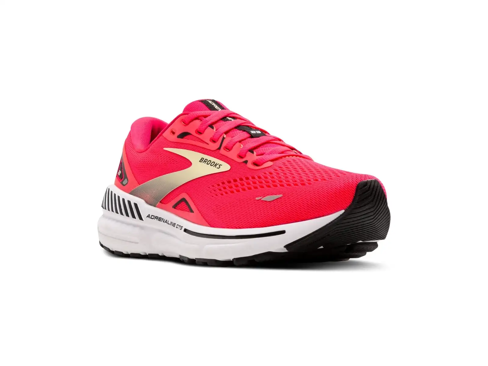 Brooks Adrenaline GTS 23 dámské běžecké boty růžová