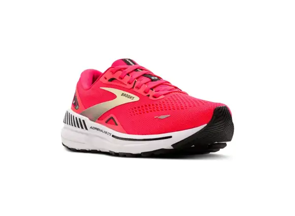 Brooks Adrenaline GTS 23 dámské běžecké boty růžová