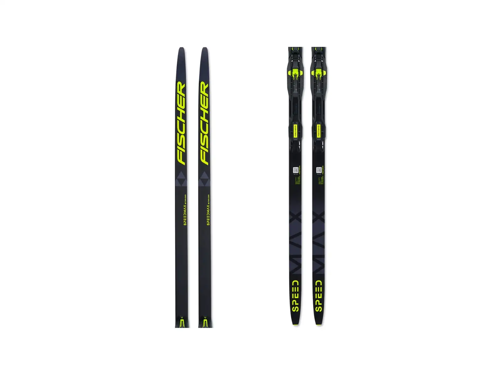 Fischer Twin Skin SpeedMax 80 Stiff běžecké lyže