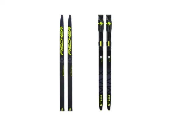 Fischer Twin Skin SpeedMax 80 Stiff běžecké lyže