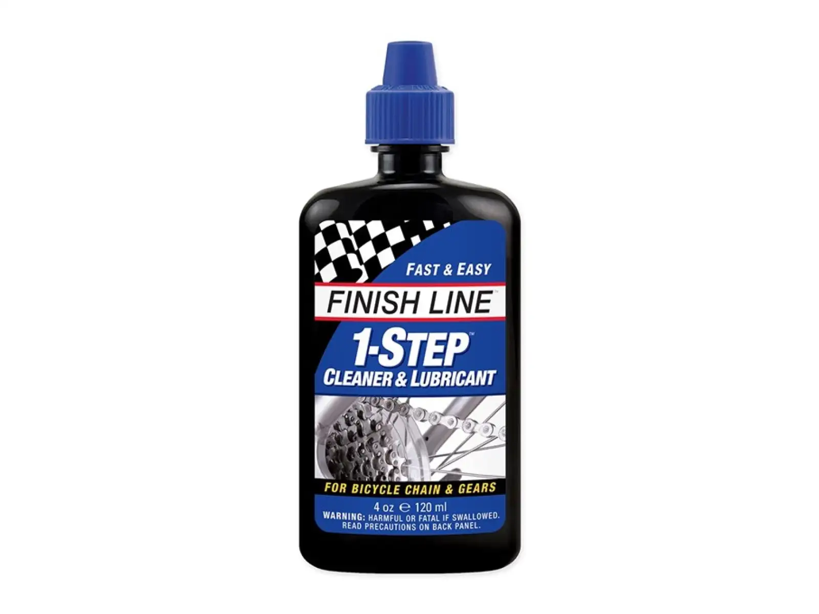 Finish Line 1-step 120ml olej