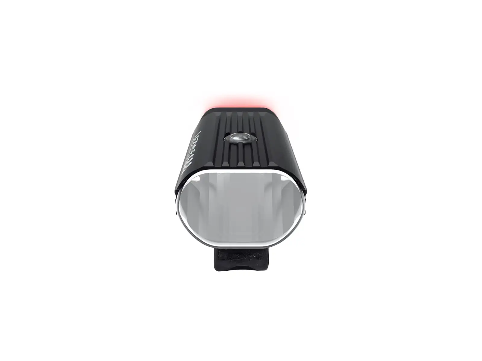 Lezyne React StVZO přední světlo Matte Black