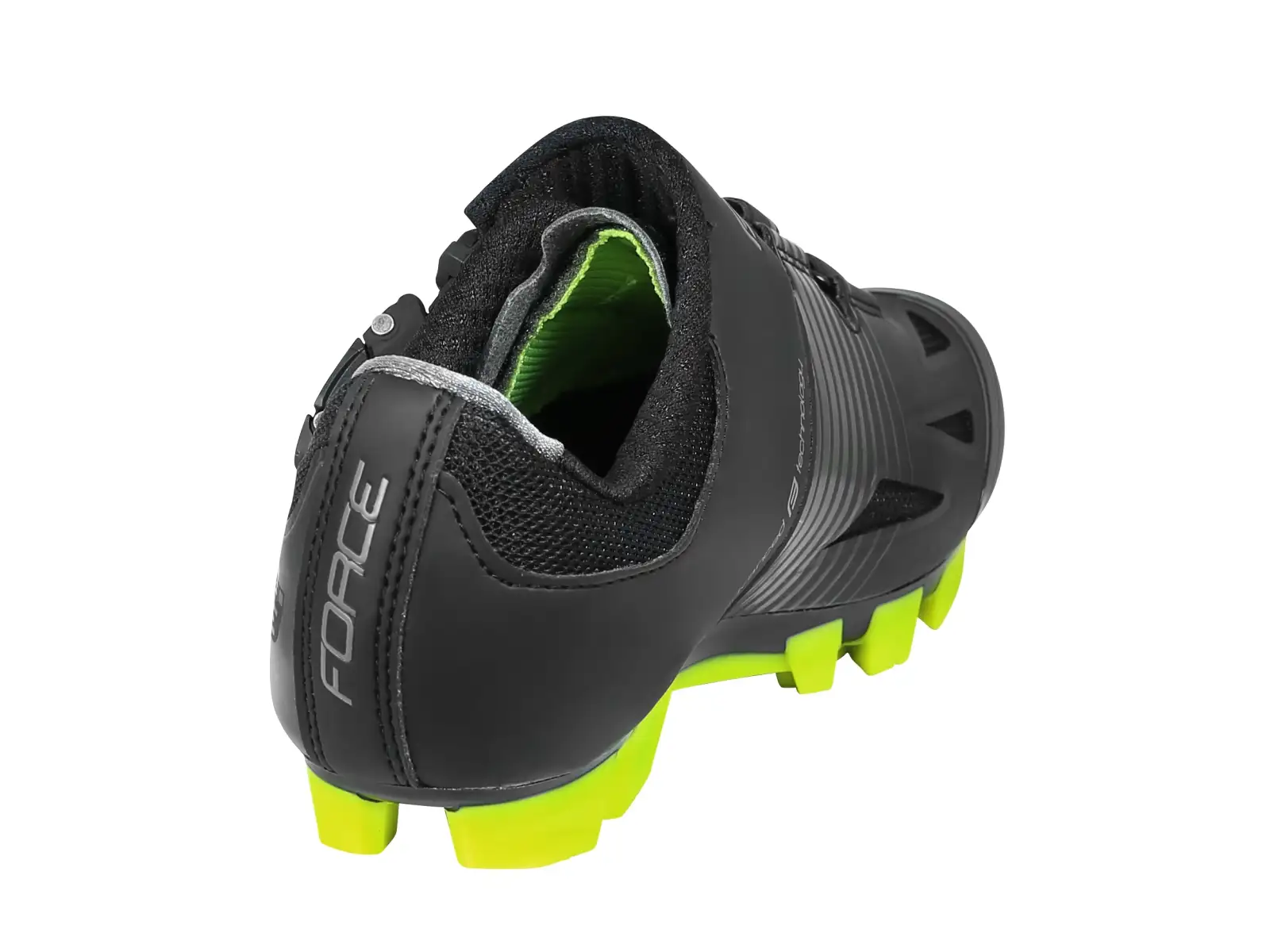 Force Turbo MTB pánské tretry černá