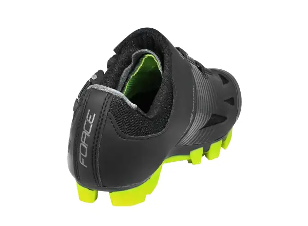 Force Turbo MTB pánské tretry černá