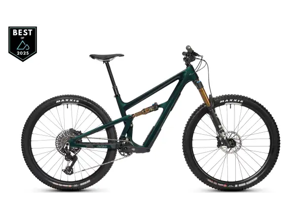 Ibis Ripley V5 Eagle 90 horské kolo Green Flash