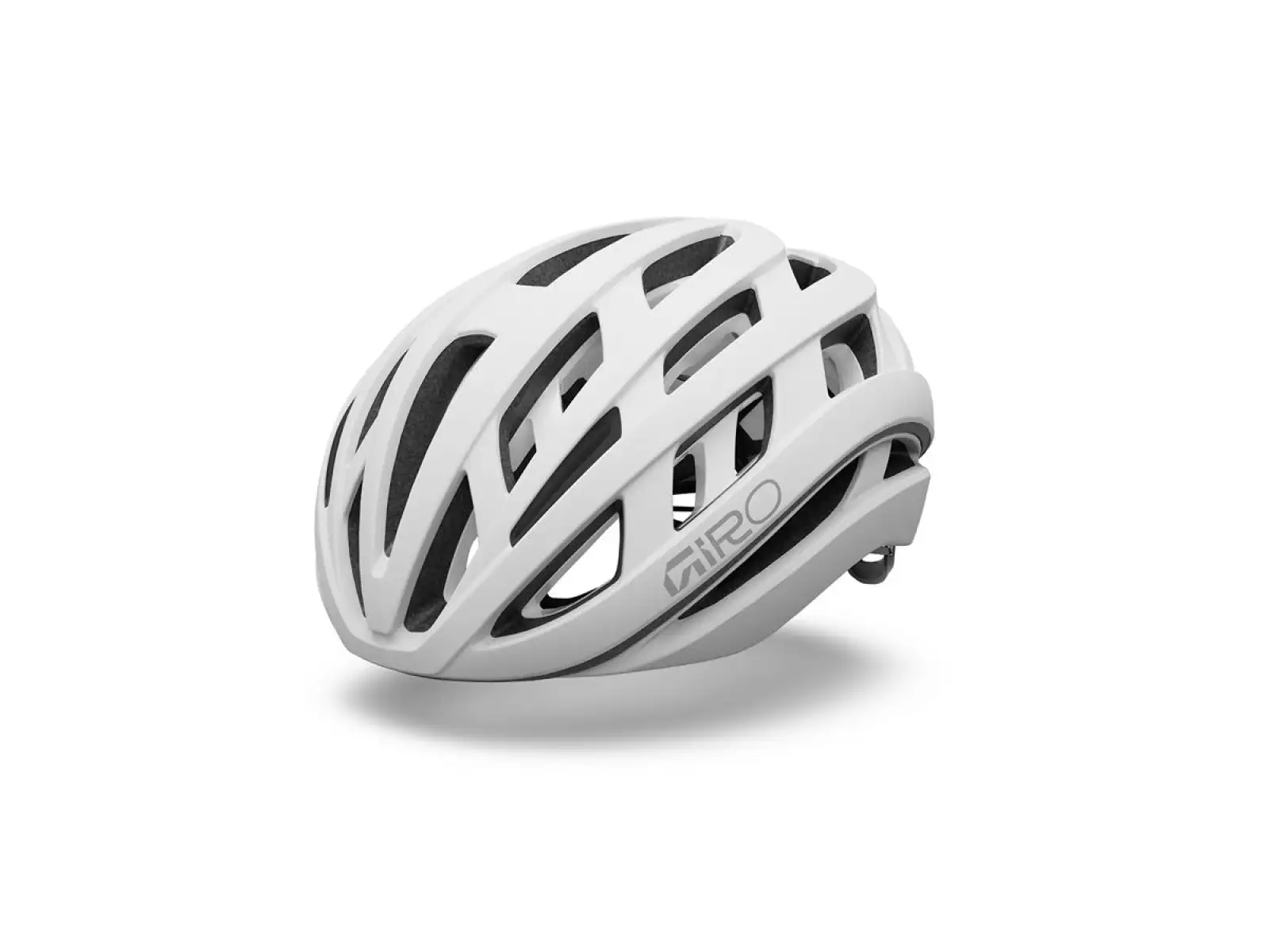 Giro Helios Spherical silniční přilba Mat White