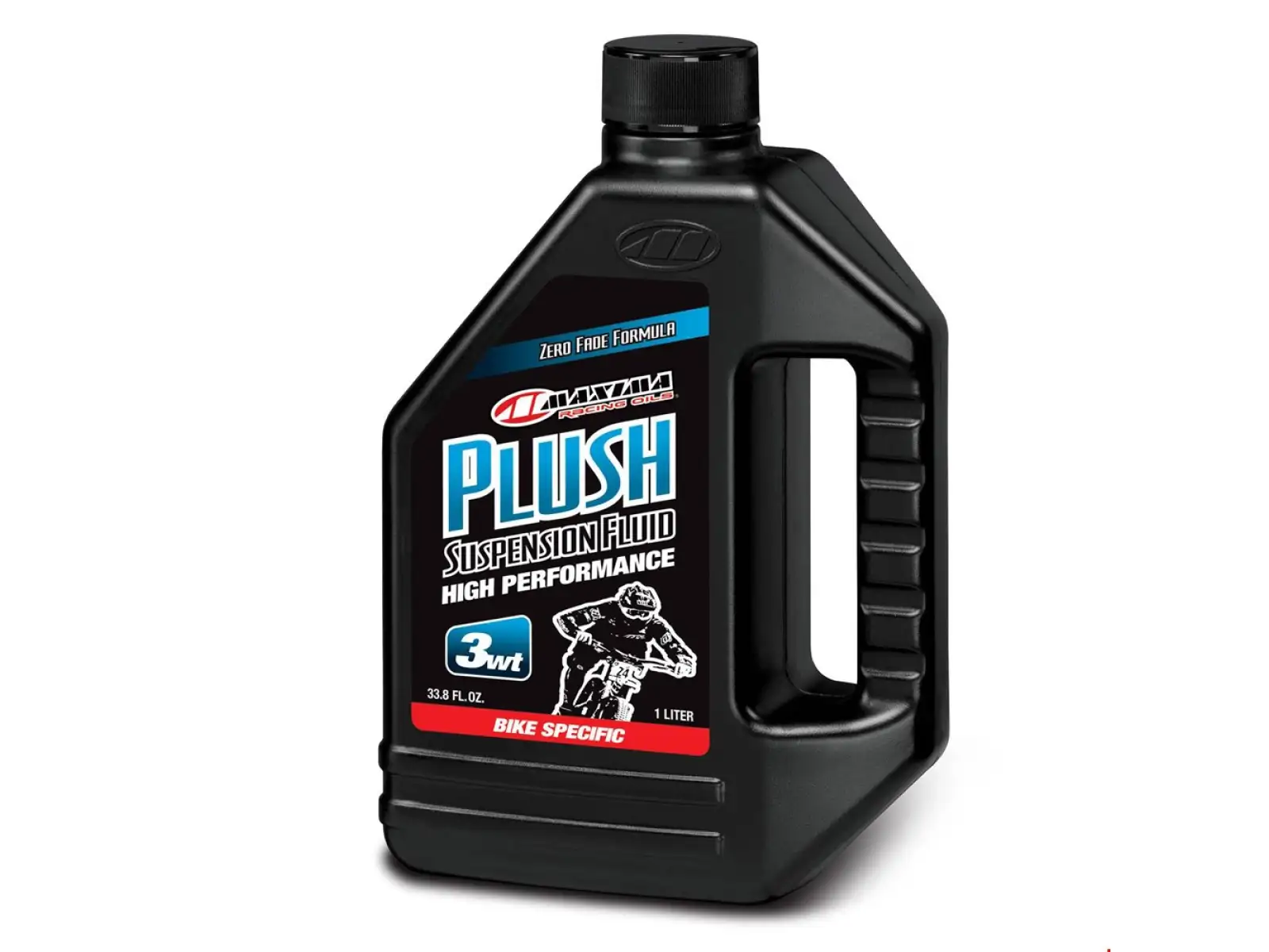 Maxima Suspension Oil PLUSH, 3wt 1l pro Rock Shox