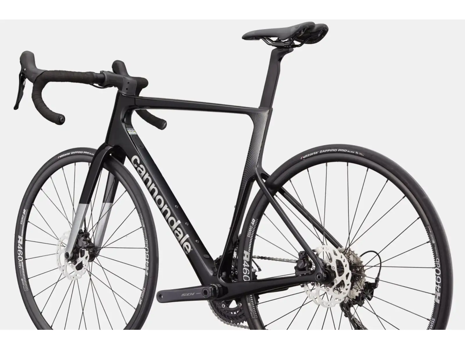 Cannondale SuperSix Evo Carbon 4 silniční kolo Black