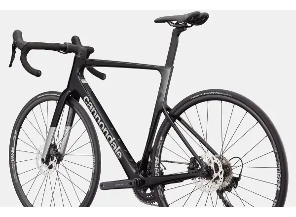 Cannondale SuperSix Evo Carbon 4 silniční kolo Black