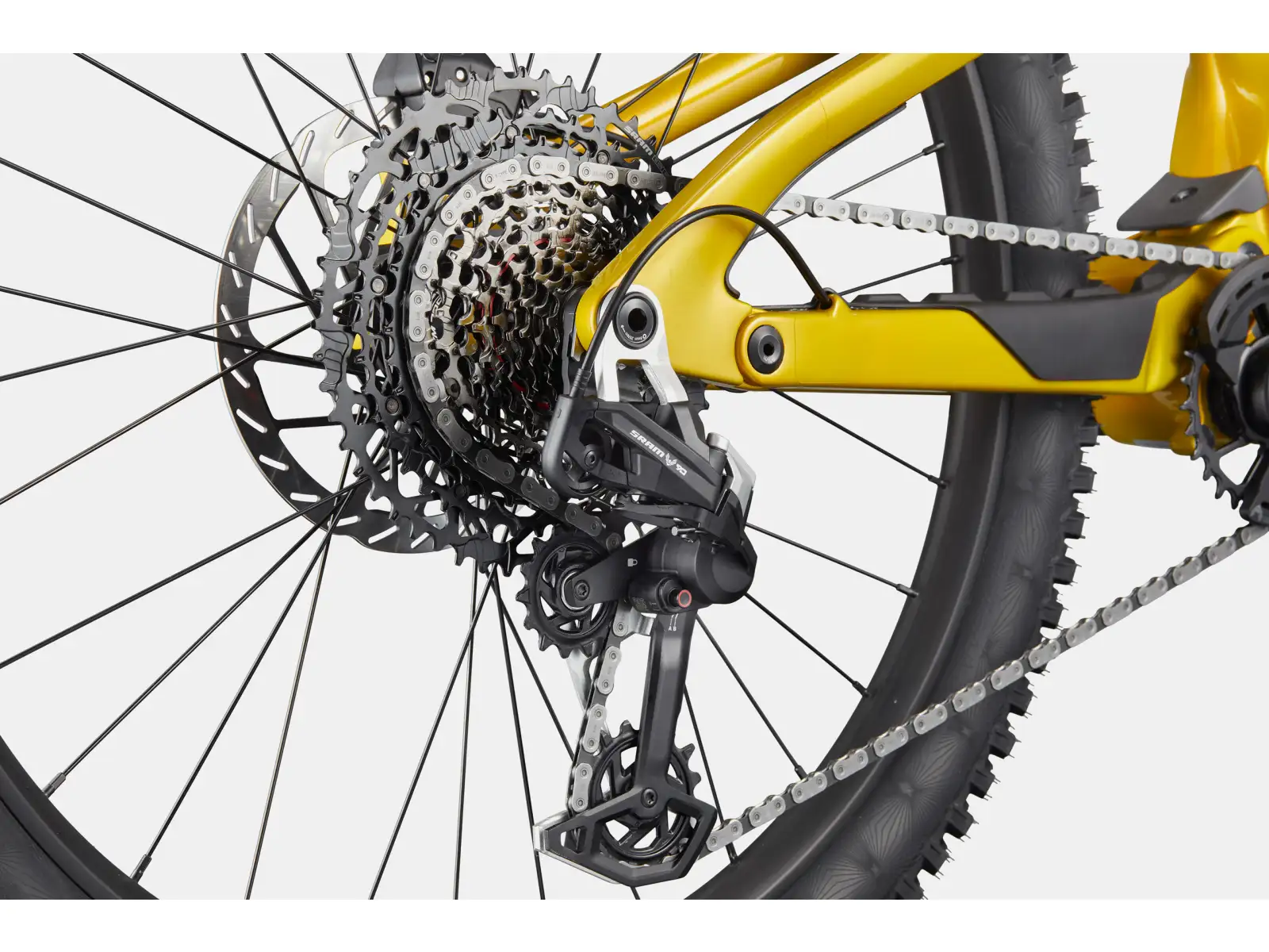 Cannondale Bad Habit 2 horské kolo Pheonix Yellow PYW