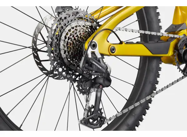 Cannondale Bad Habit 2 horské kolo Pheonix Yellow PYW