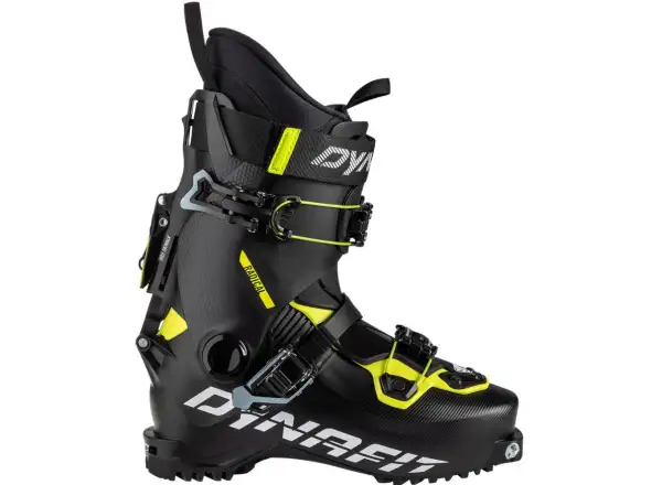 Dynafit Radical pánské skialpové boty Black/Neon