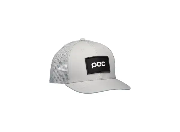 POC Trucker kšiltovka Granite Grey