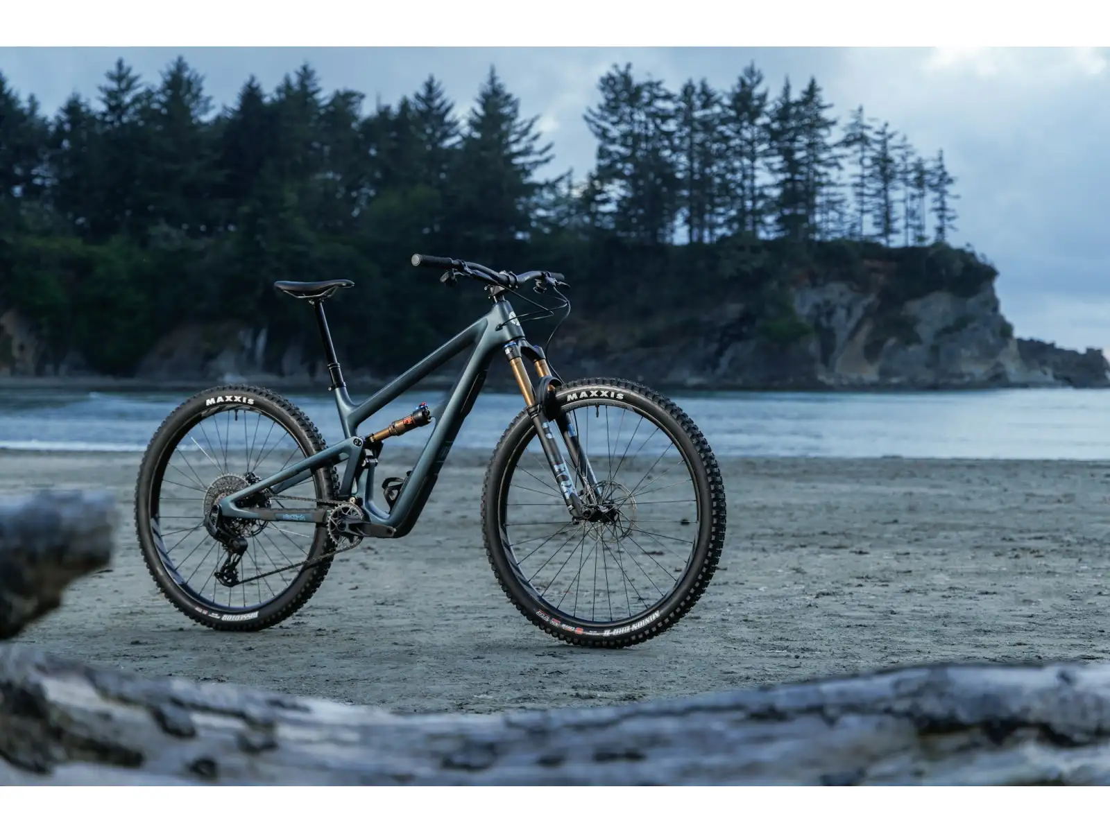 Ibis Ripley V5 rámový set Blue Hour