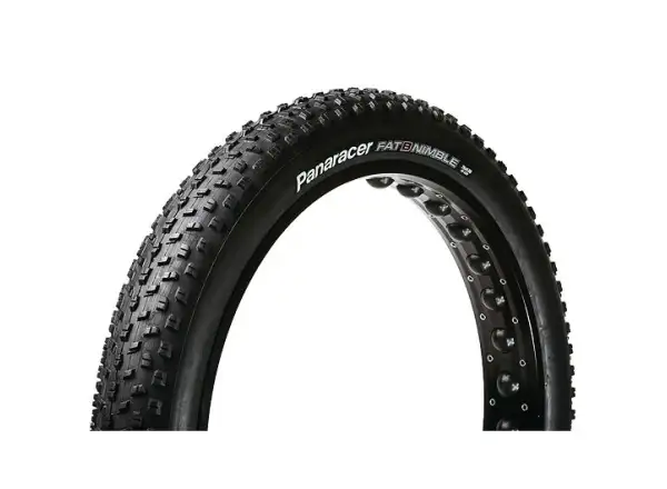 Panaracer FatBNimble plášť 27.5x3.5 černá kevlar