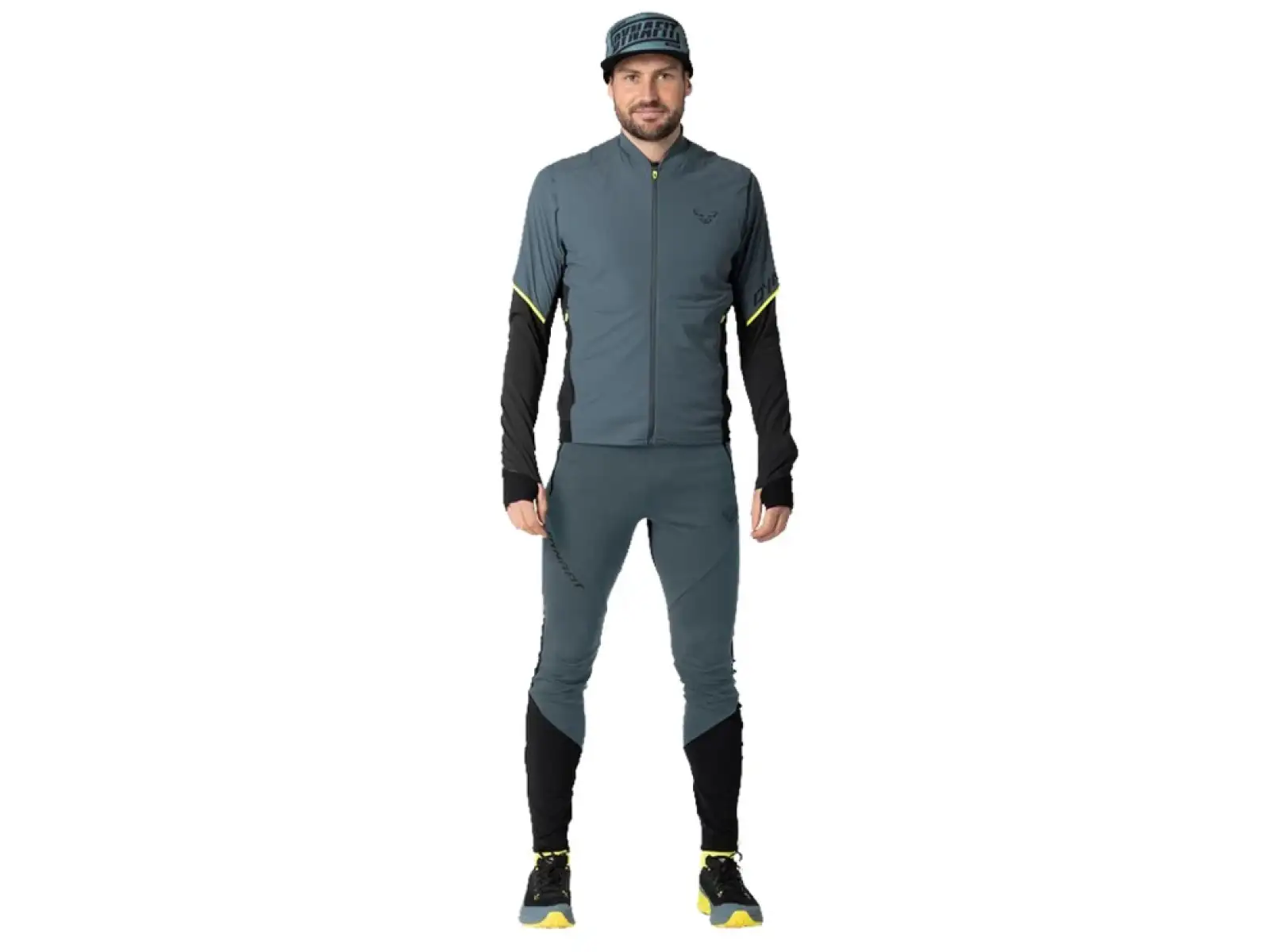 Dynafit Alpine Insulation pánská vesta Cinder