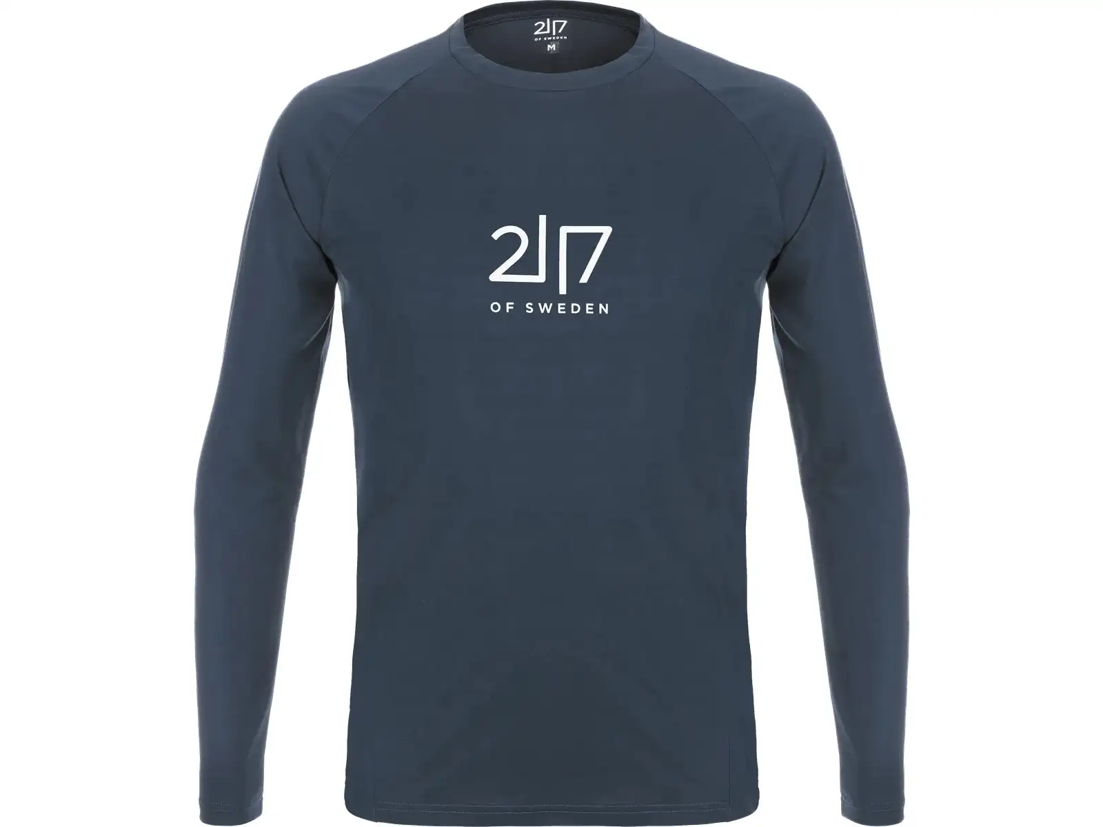 2117 of Sweden Huli pánské triko dlouhý rukáv Navy