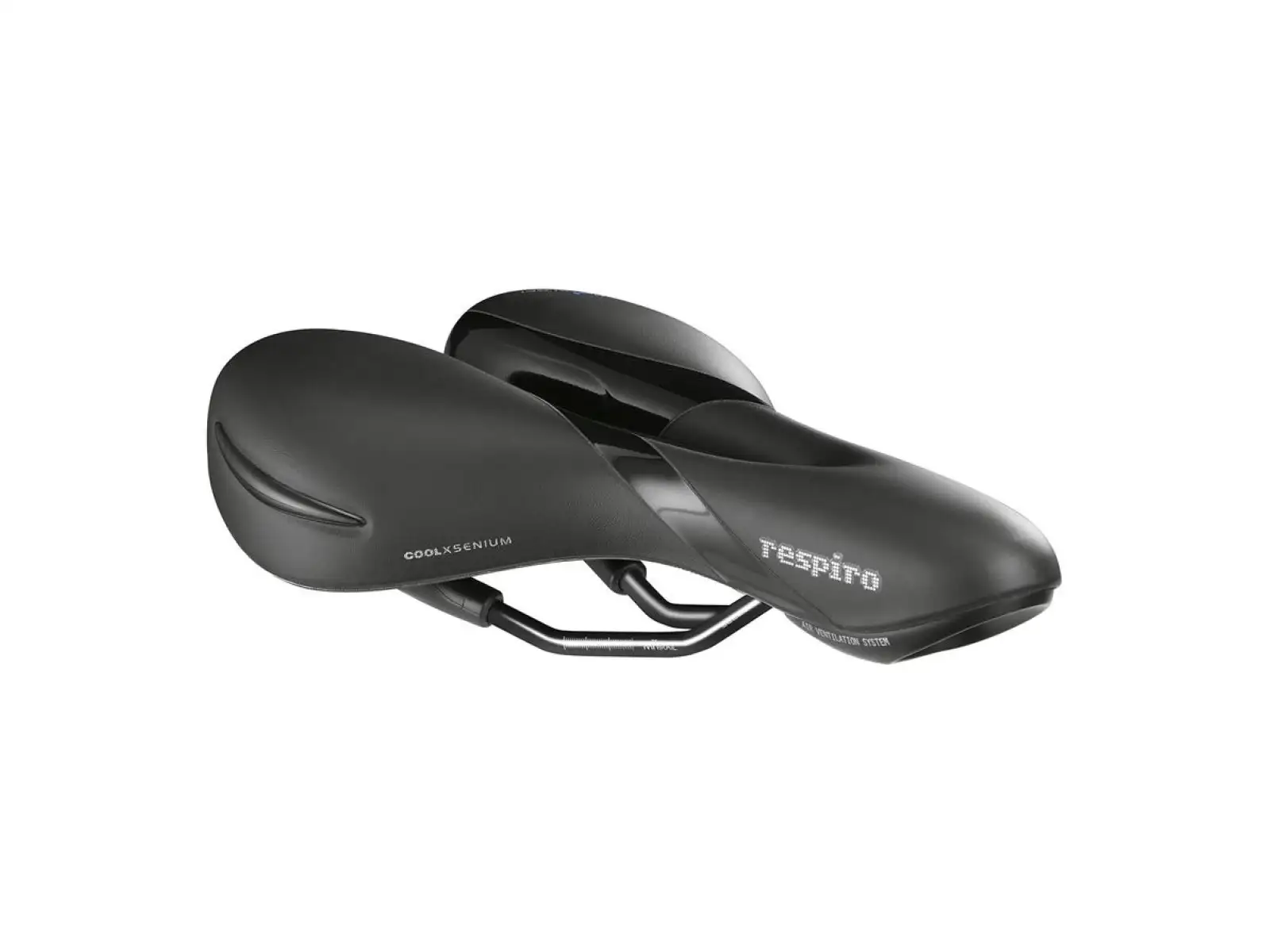 Selle Royal Respiro Moderate sedlo černá