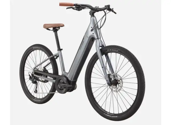 Cannondale Adventure NEO 4 GRY městské elektrokolo