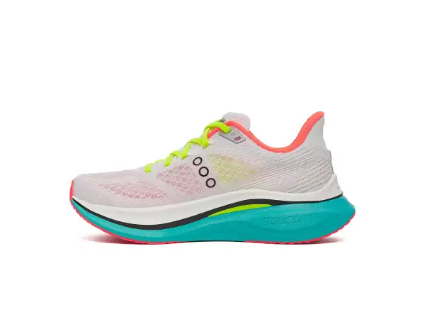 Saucony Endorphin Speed 5 dámská běžecká obuv white/mutant