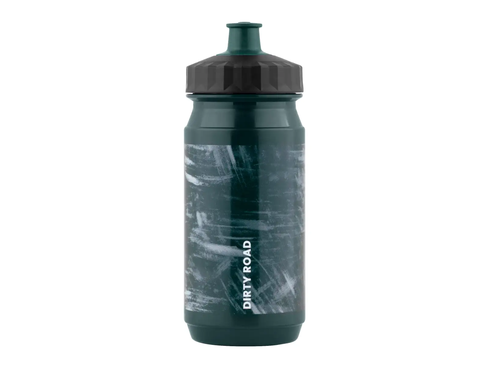 Force Dirty Road cyklistická láhev 550 ml zelená