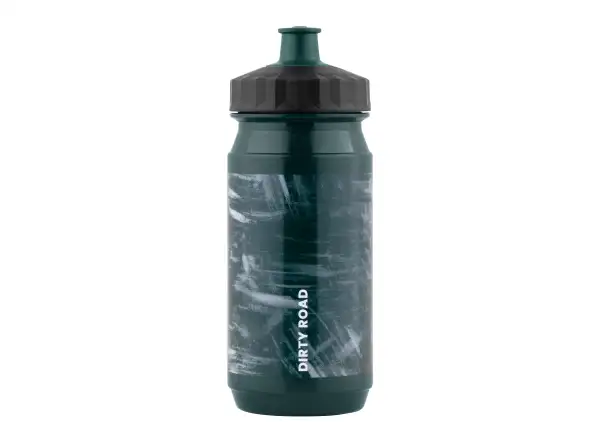 Force Dirty Road cyklistická láhev 550 ml zelená
