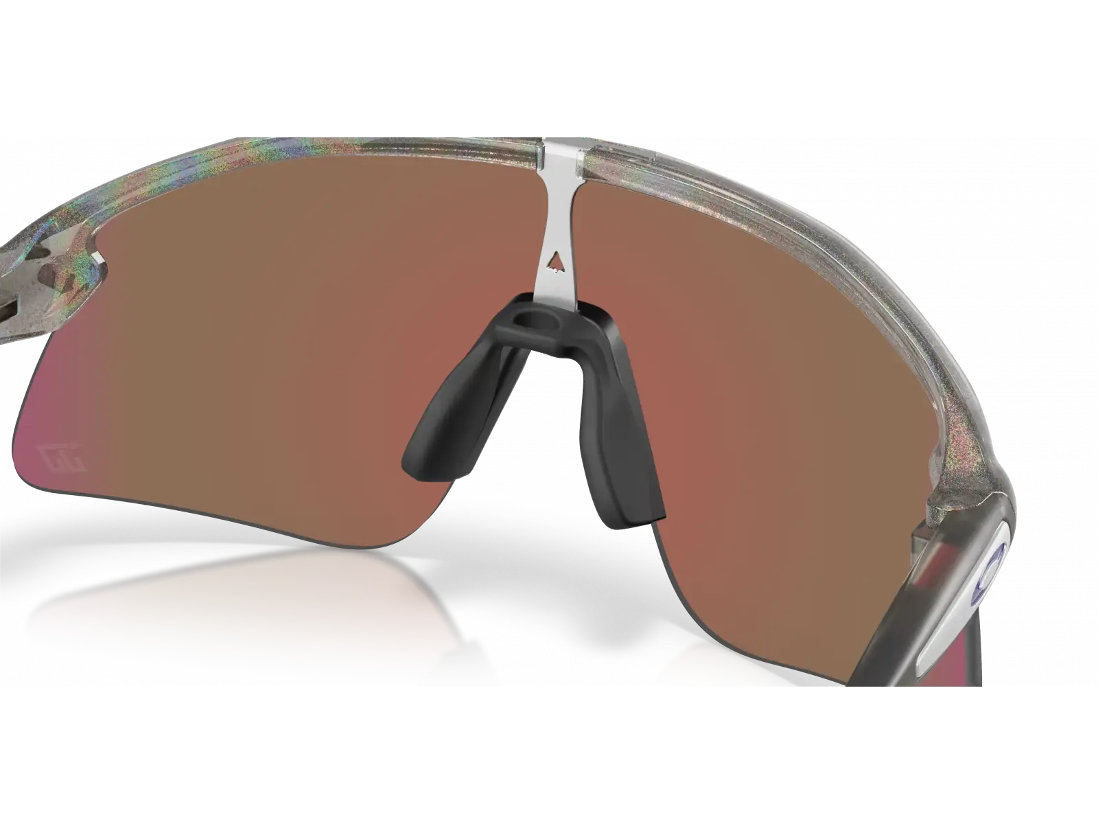 Oakley Stunt Devil S brýle Grey Ink Moondust/Prizm Violet