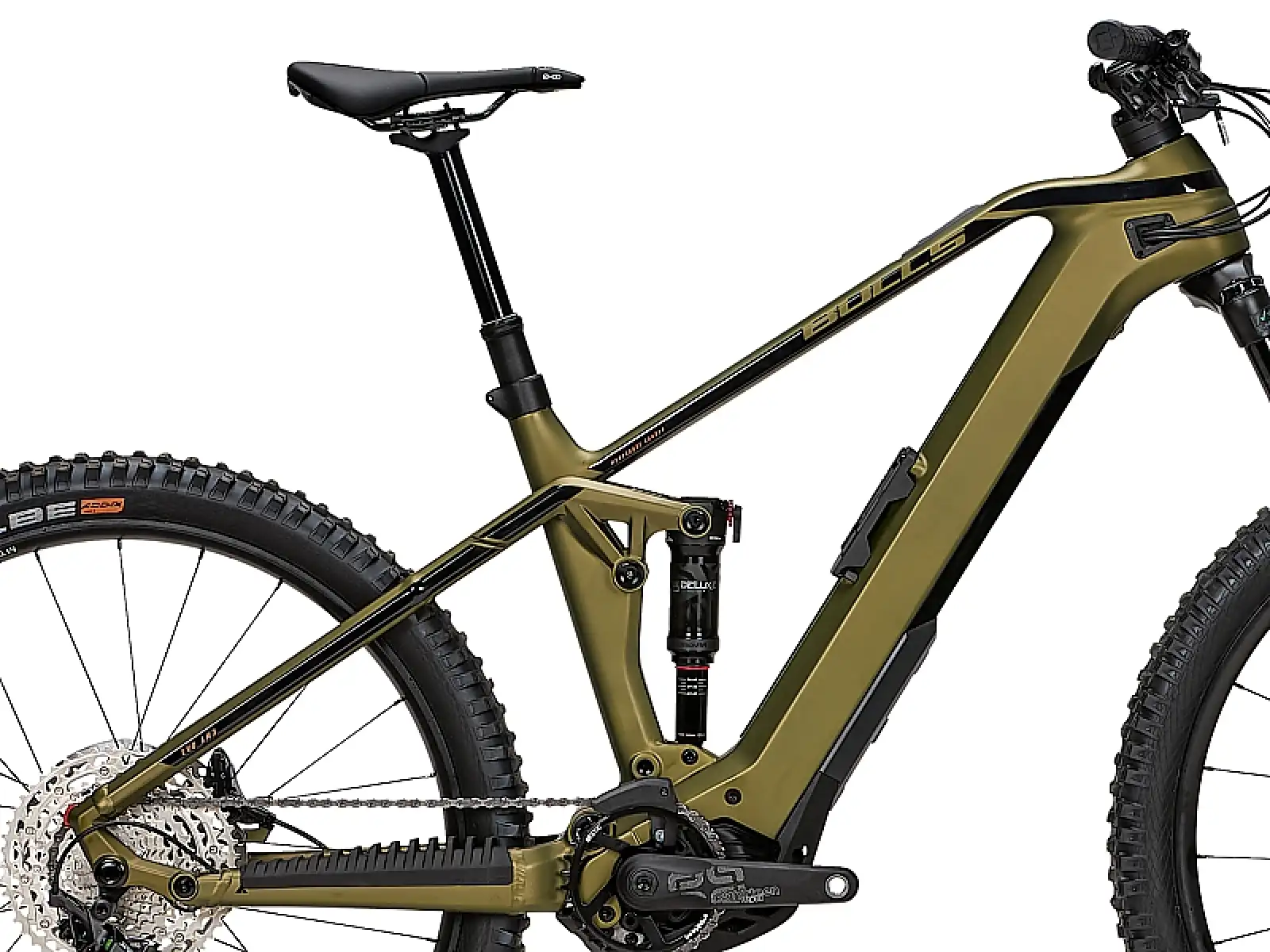 Bulls Sonic EVO AM 3 Carbon 29/27,5 750 Wh celoodpružené elektrokolo Dark mustard