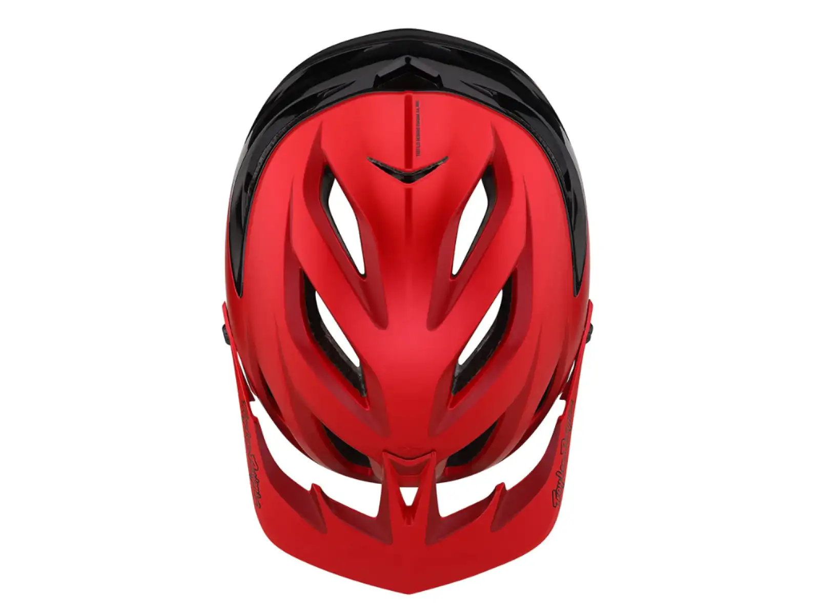 Troy Lee Designs A3 MIPS přilba Uno Red