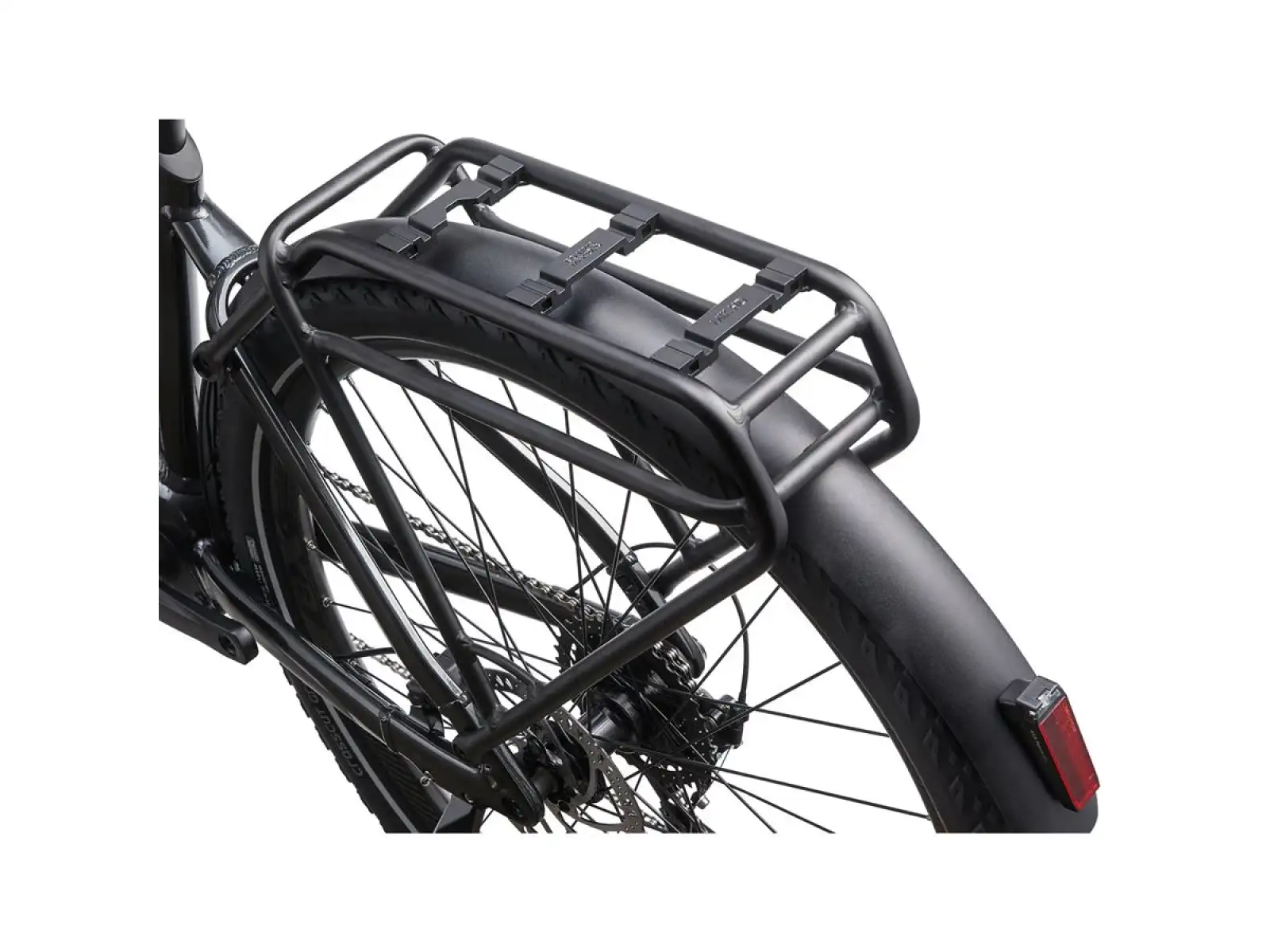 Giant Explore E+ 2 STA trekingové elektrokolo gunmetal black