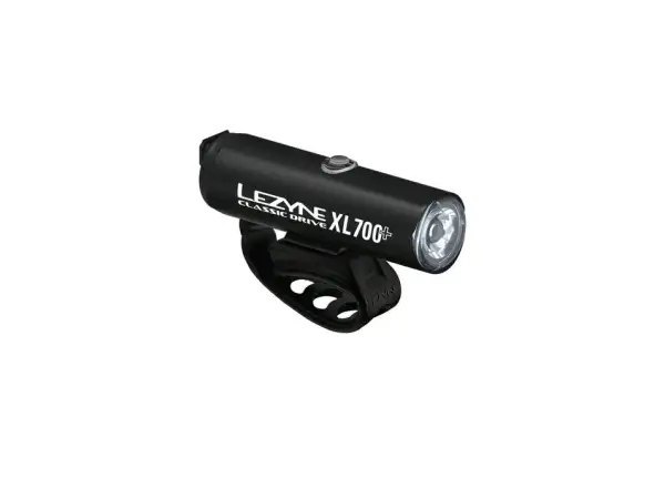 Lezyne Classic Drive XL 700+/ Stick+ Drive sada světel Satin Black/Black